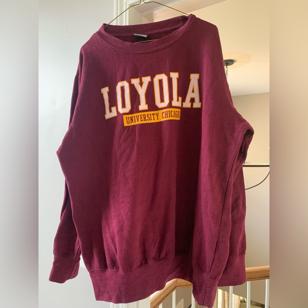 Loyola University Chicago Crewneck